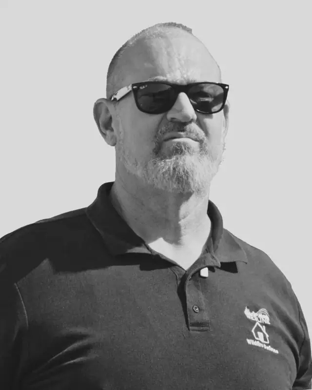 Big Mike, Owner, General Contractor at Wetline Wildfire Defense
