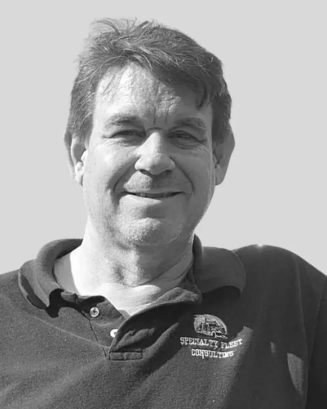 Craig Weeks, Founder, Chief Technical Designer at Wetline Wildfire Defense