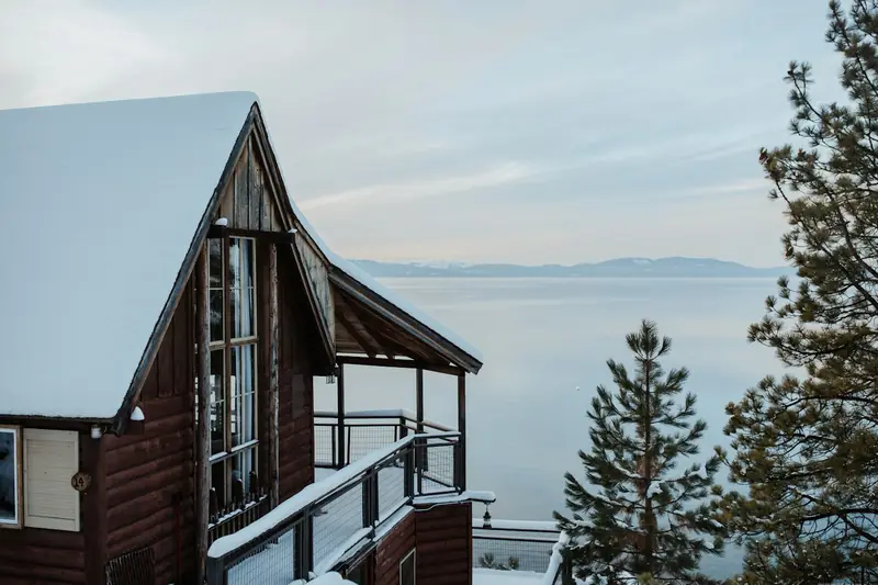 Lake Tahoe Tree Removal Permit Rules for Defensible Space