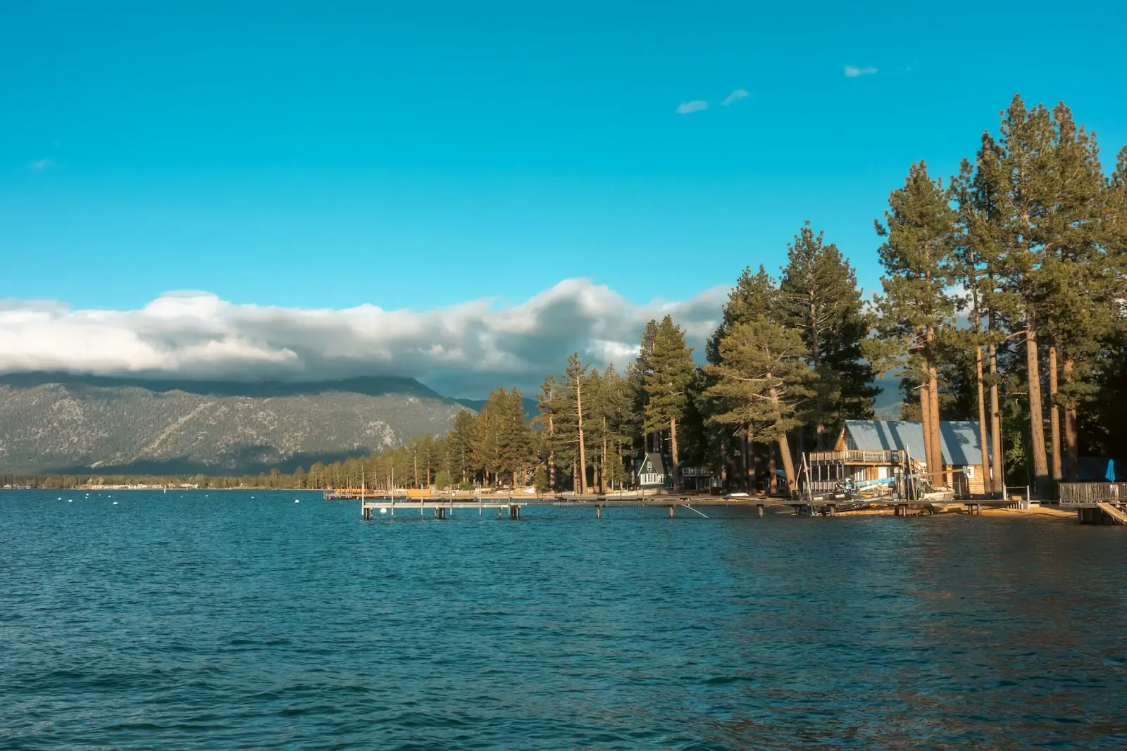 Homes in Incline Village