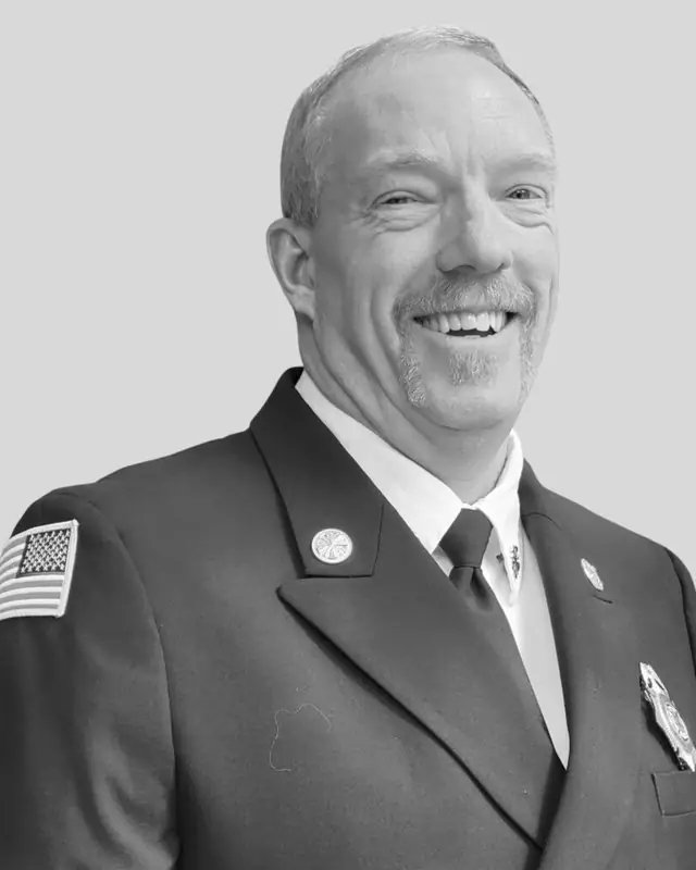 Patrick Reitz, Fire Chief, Industry Consultant at Wetline Wildfire Defense