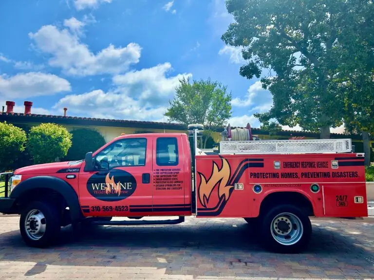24/7 Wildfire Monitoring and Defense