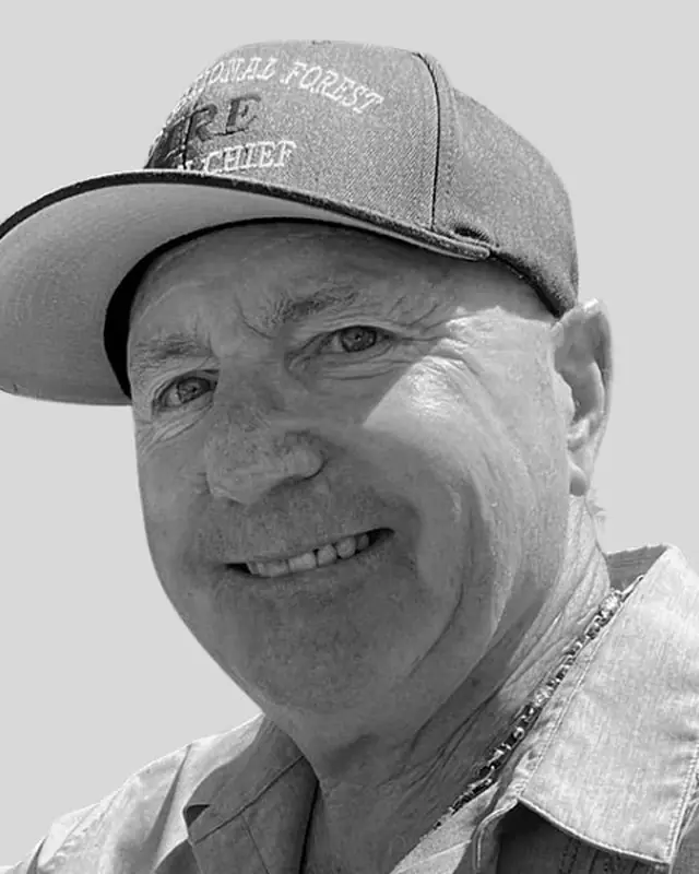 Will Spyrison, Retired Division Chief, USFS at Wetline Wildfire Defense