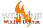 Wetline Wildfire Defense Systems